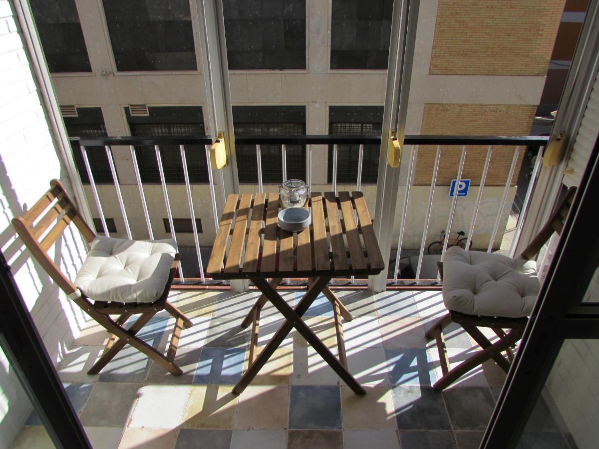 Appartement Relax En - Triana Sevilla